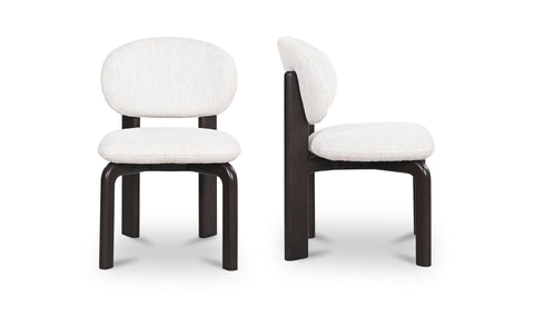 Sami Dining Chair White