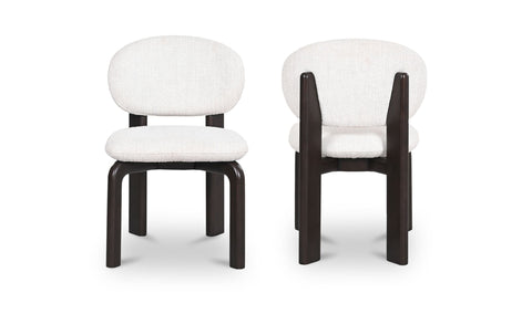 Sami Dining Chair White