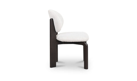 Sami Dining Chair White