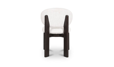 Sami Dining Chair White