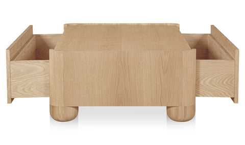 Gibson Coffee Table Natural