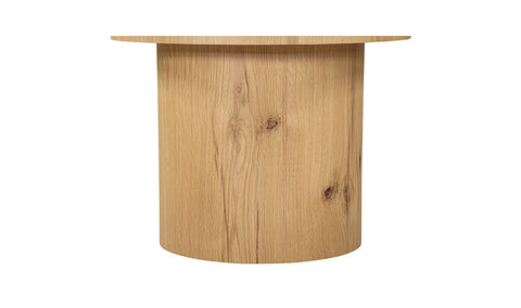 Corey Side Table Rustic Oak