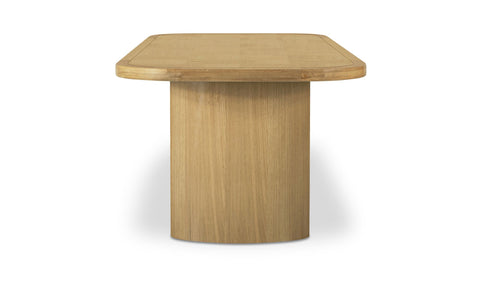 Mallory Dining Table Natural