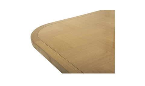 Mallory Dining Table Natural