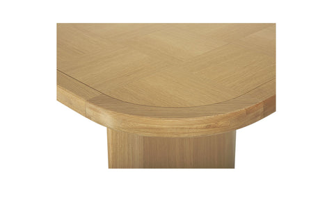 Mallory Dining Table Natural