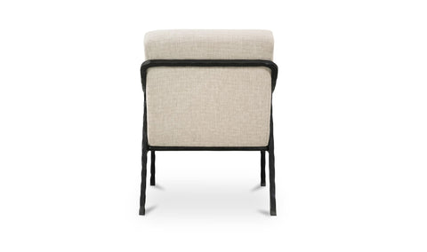 Rowe Accent Chair Beige