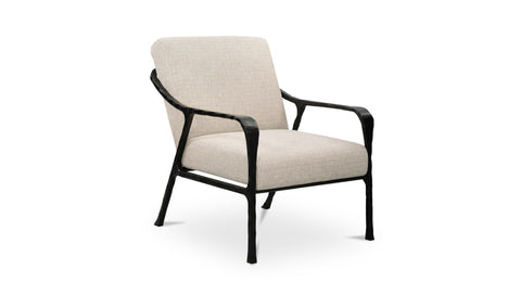 Rowe Accent Chair Beige