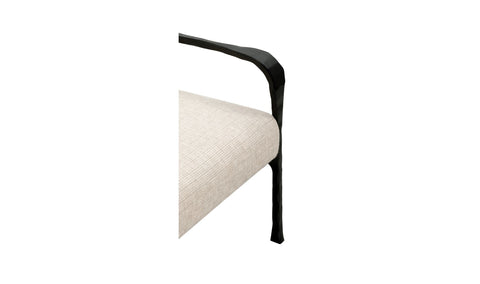 Rowe Accent Chair Beige