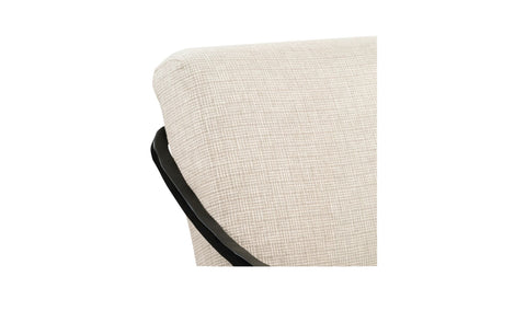 Rowe Accent Chair Beige