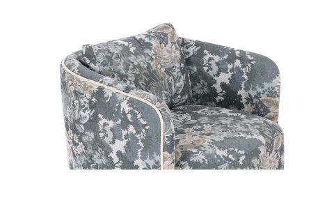Cecil Accent Chair Tapestry