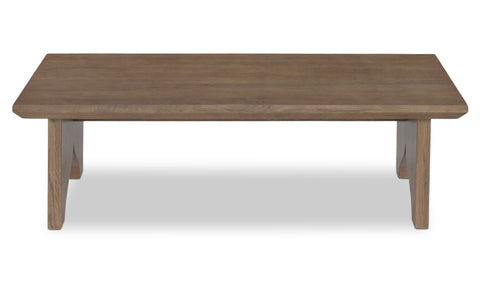 Lake Coffee Table Brown