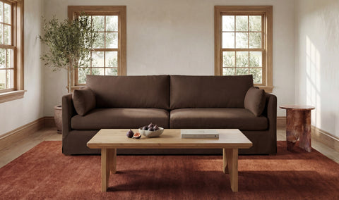 Lake Coffee Table Natural