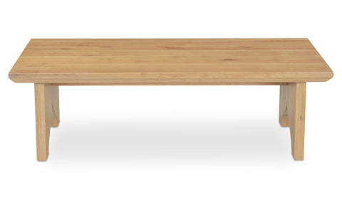 Lake Coffee Table Natural