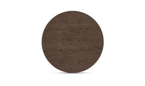 Hayes Dining Table Rustic Brown