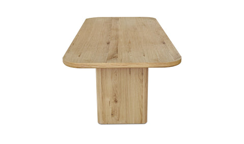 Blake Dining Table Rustic Oak