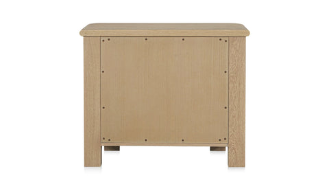 Loren Large Nightstand Natural