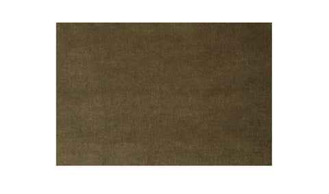 Harmony Sofa Dark Green Faux Mohair