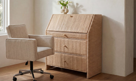 Margot Secretary Desk