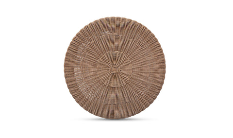 Emmeline Outdoor Side Table Natural