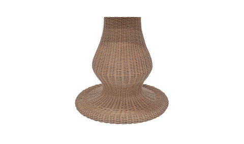 Emmeline Outdoor Side Table Natural