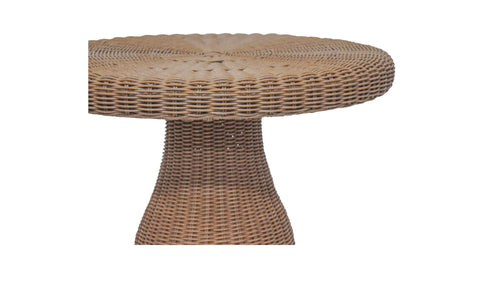 Emmeline Outdoor Side Table Natural