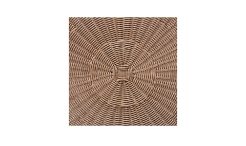 Emmeline Outdoor Side Table Natural