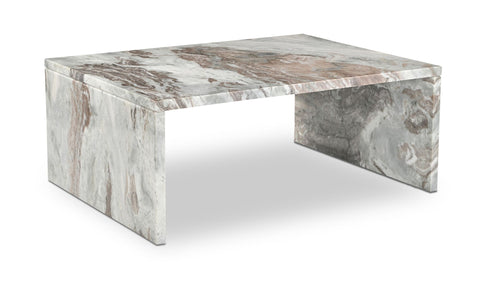 Rosa Coffee Table Torrento Marble