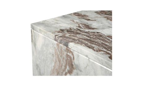 Rosa Coffee Table Torrento Marble