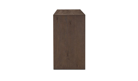 Jenson 9 Drawer Dresser Brown