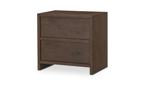 Jenson Nightstand Brown