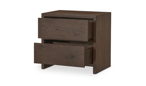 Jenson Nightstand Brown
