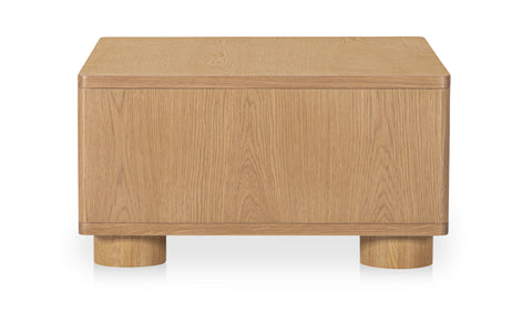 Hobbs Storage Coffee Table Natural