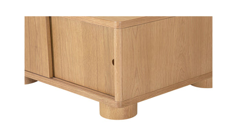 Hobbs Storage Coffee Table Natural
