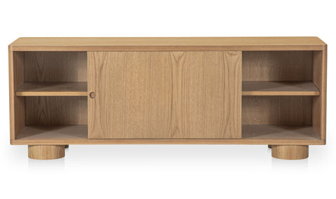 Hobbs Media Unit Natural