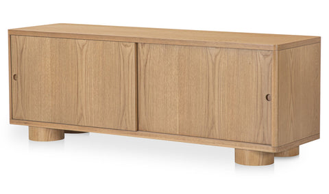 Hobbs Media Unit Natural