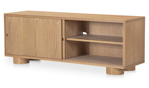 Hobbs Media Unit Natural