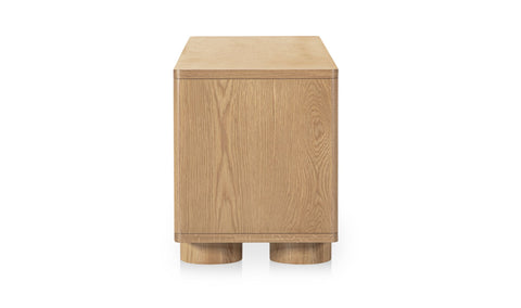 Hobbs Media Unit Natural