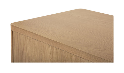 Hobbs Media Unit Natural