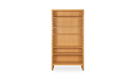 Henrik Bookcase Natural
