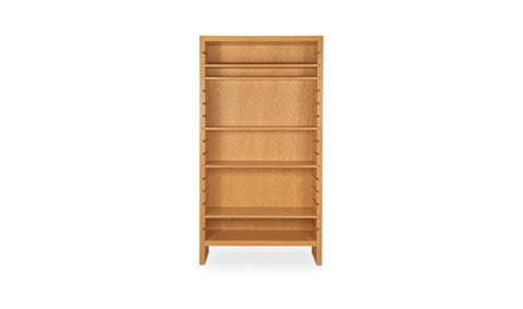 Henrik Bookcase Natural