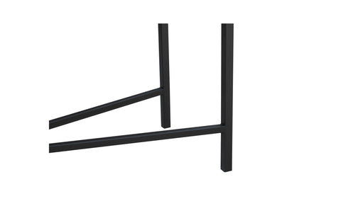 Mako Console Table Brown
