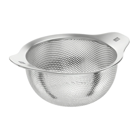 Accessories  - 6.2" 18/10 Stainless Steel Strainer - Small