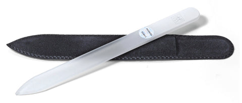 TWINOX - White Glass Nail File