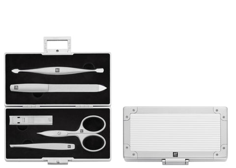 TWINOX - Aluminum Spring Case  Set