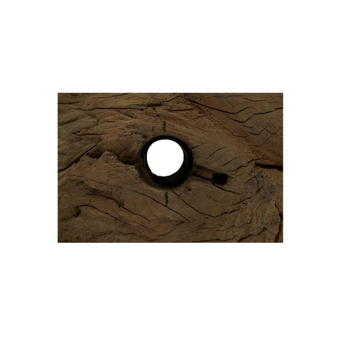 Bronte Reclaimed Wood Sculpture