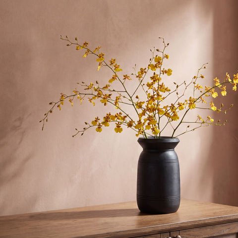 Noble 8.5 in Vessel Black