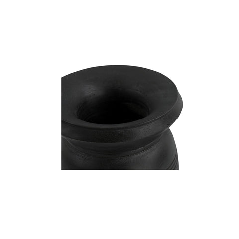 Noble 8.5 in Vessel Black