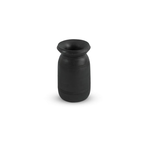 Noble 8.5 in Vessel Black