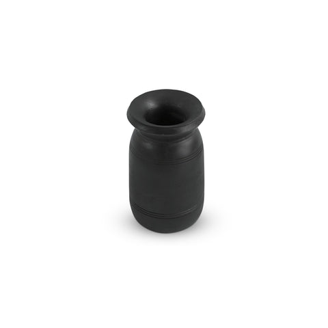 Noble 8.5 in Vessel Black