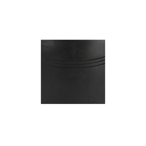 Noble 8.5 in Vessel Black